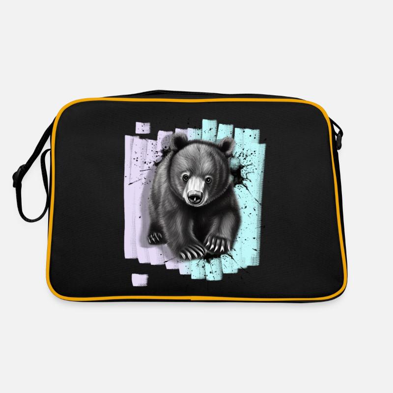 Ours Sac Retro