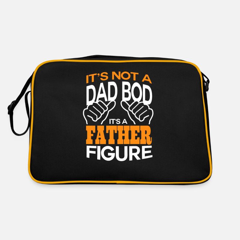Ce n’est pas un père Bod C’est une figure paternelle Sac Retro