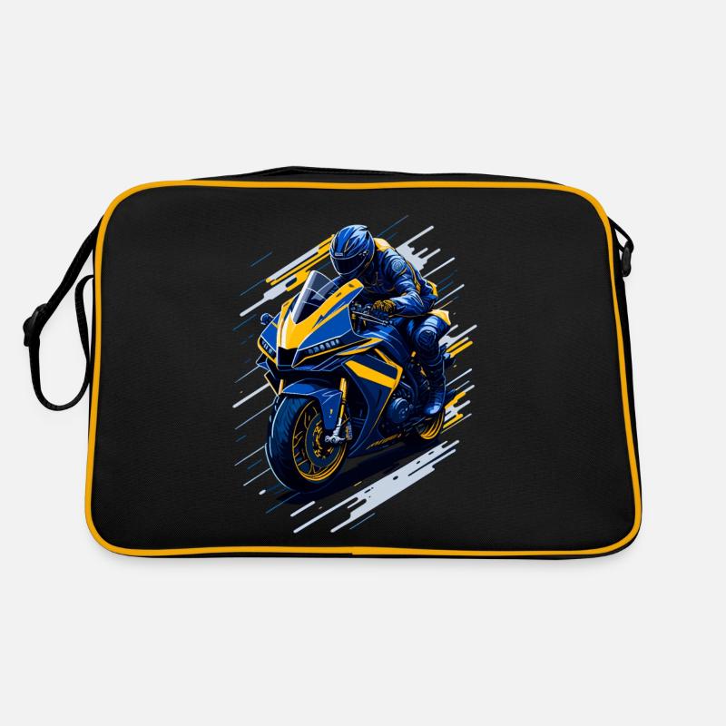 Sport motorcycle Retro Bag