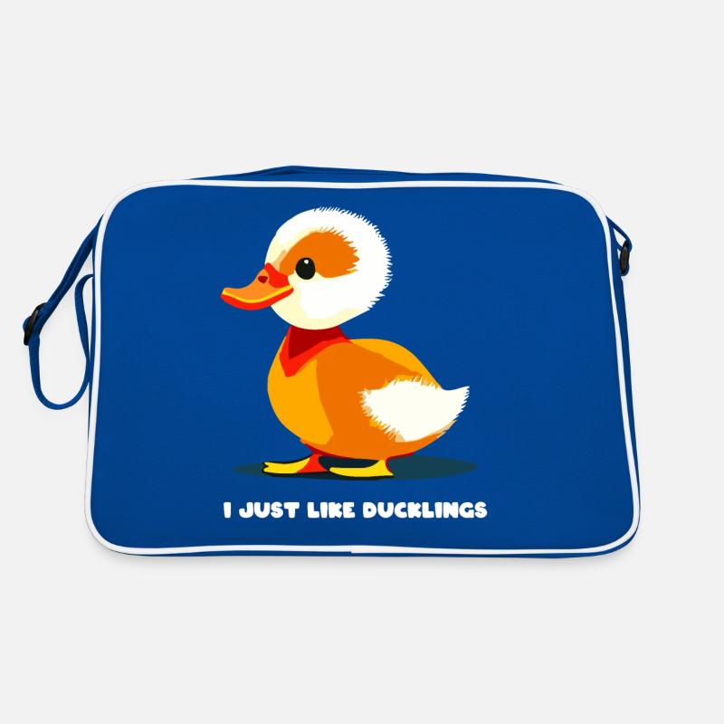 Caneton Mignon Mignon Mignon Sac Retro