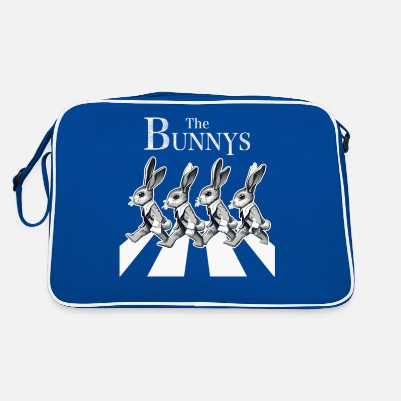 Bunnys Retro Tasche