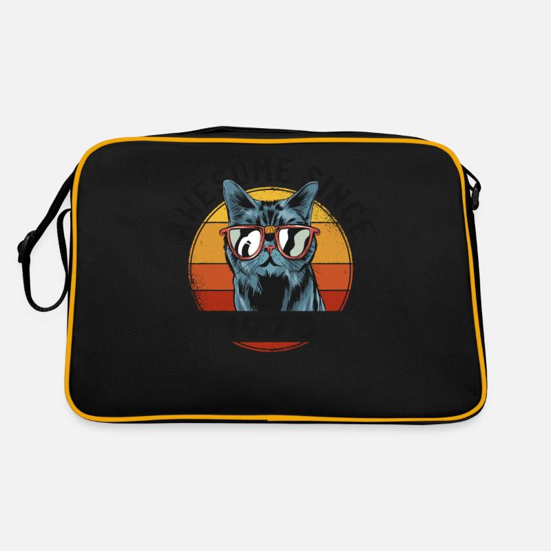 Génial depuis 1978, 45 ans, 45e anniversaire Sac Retro