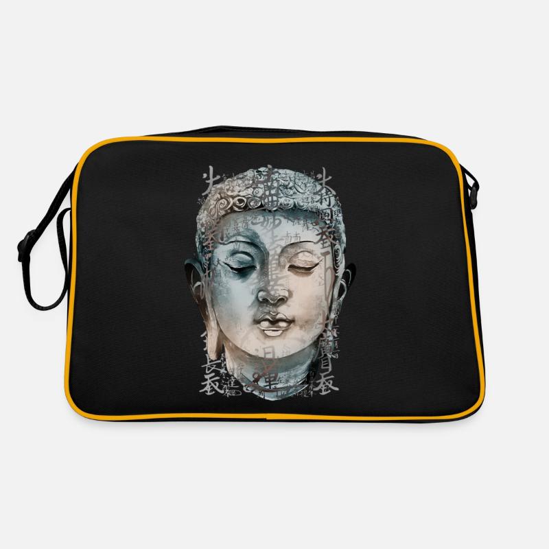 Buddha Retro Bag