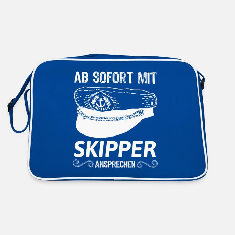 Skipper Retro Tasche
