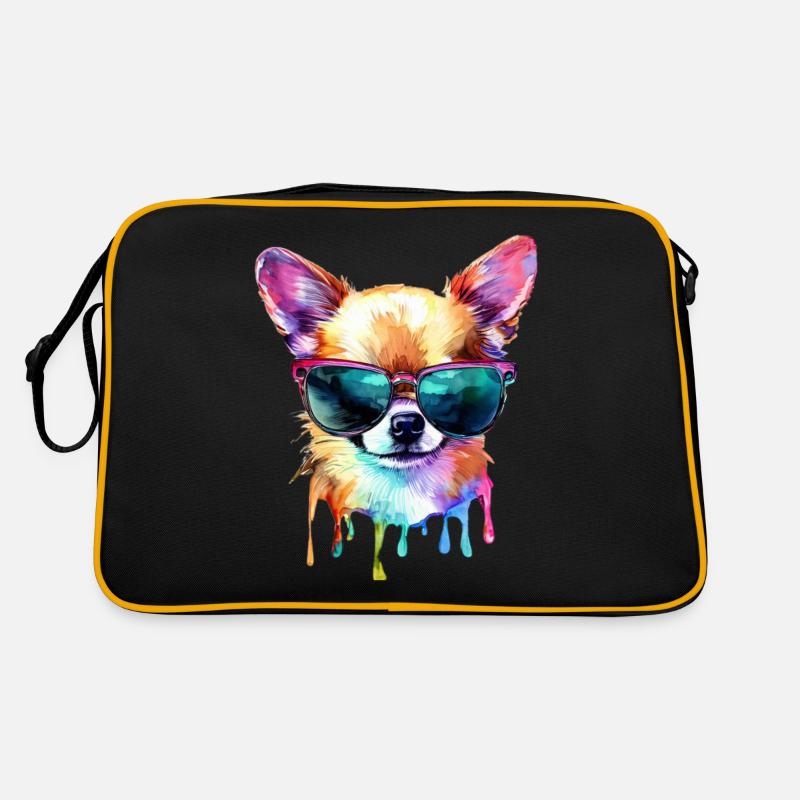 Retro Tasche