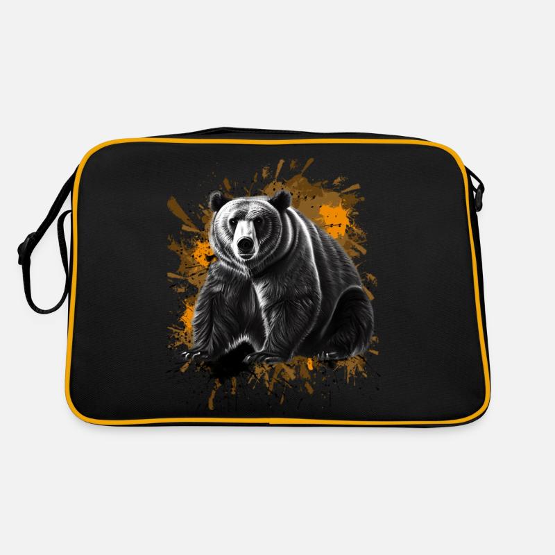 Ours Sac Retro