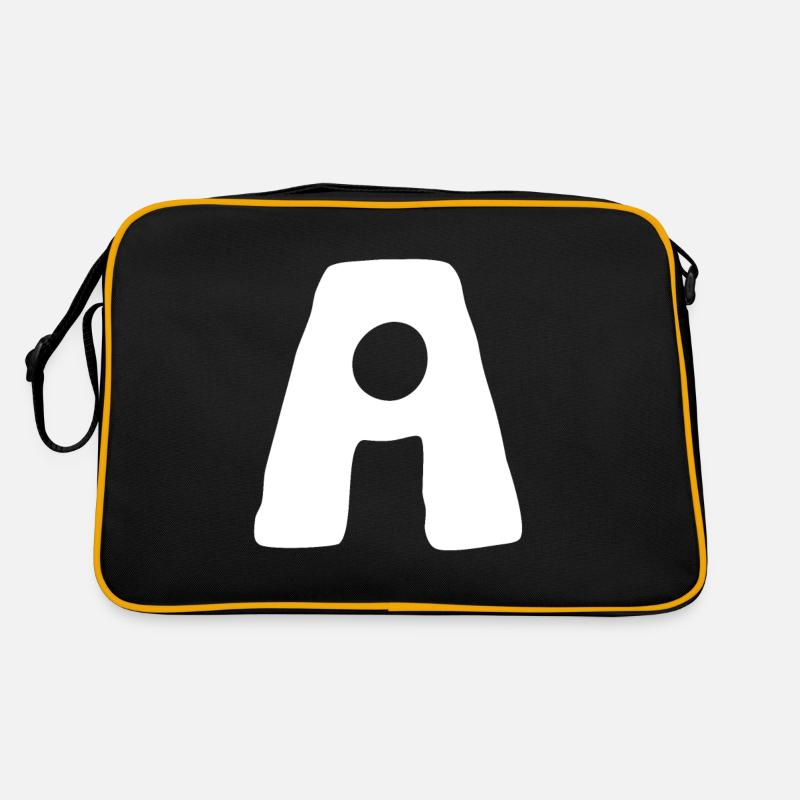 Artificial Intelligence - AI - Digital Retro Bag