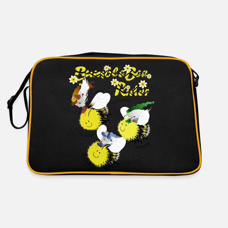 Hummel Reiter Retro Tasche