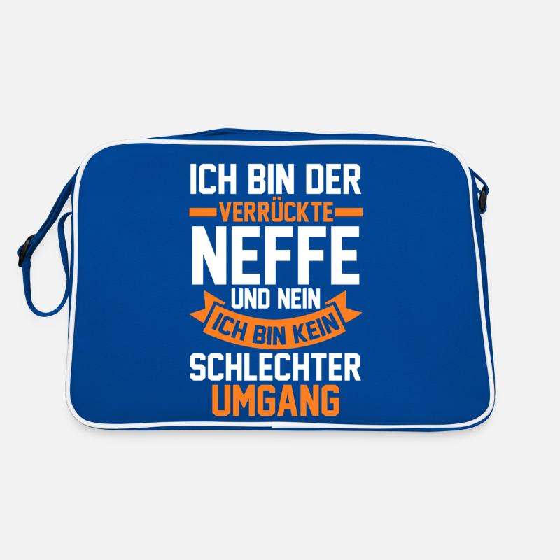 Neffe Retro Tasche