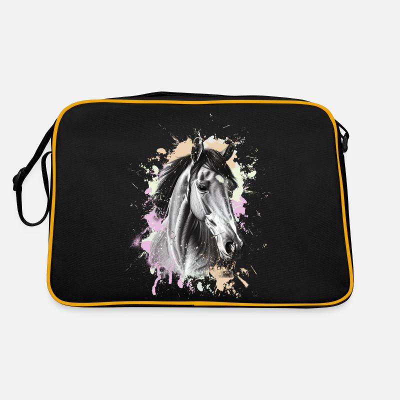 Cheval Sac Retro