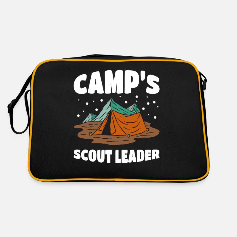 Camp's Scout Leader Retro Bag