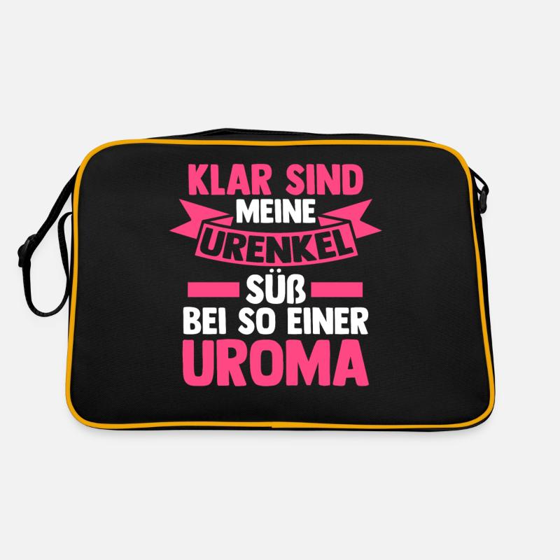 Retro Tasche
