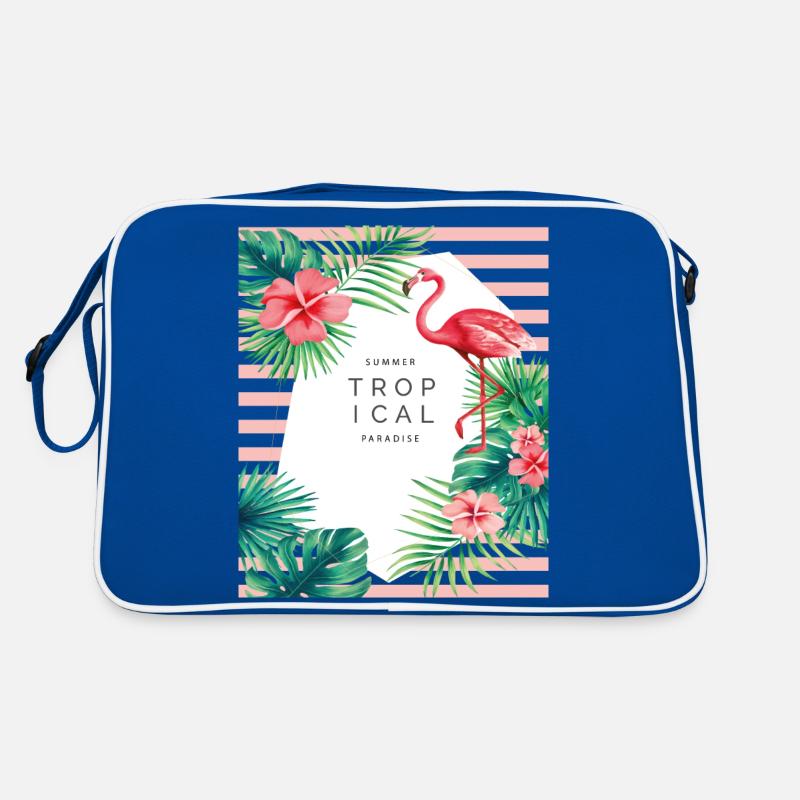 SOMMER Retro Tasche