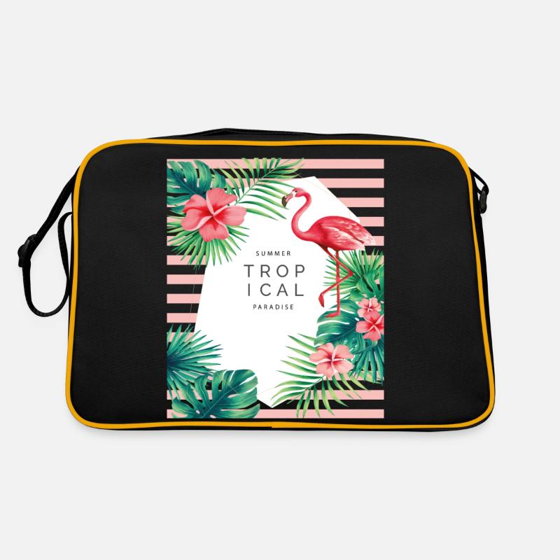 SOMMER Retro Tasche