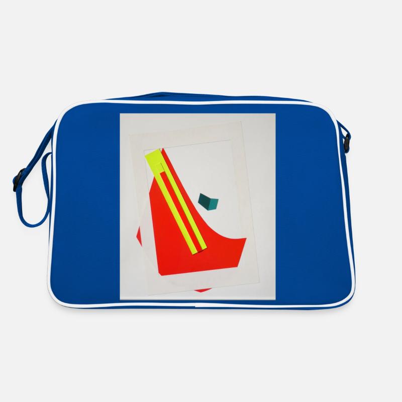 collage - artistic image Retro Bag