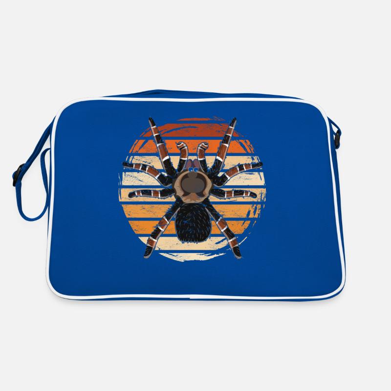 Tarentule rétro Tarentule Animal Gift Spider Sac Retro
