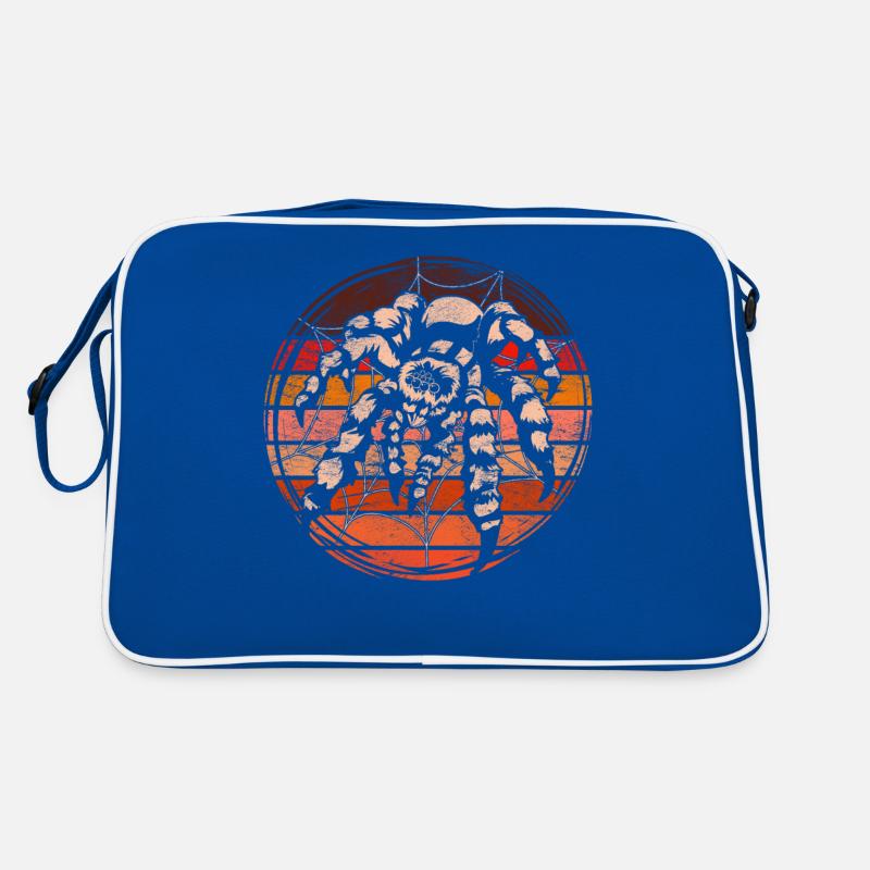 Retro Tarantula Arachnide Gift Animal Spider Retro Bag