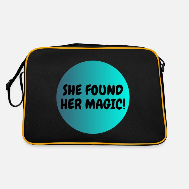 Retro Tasche