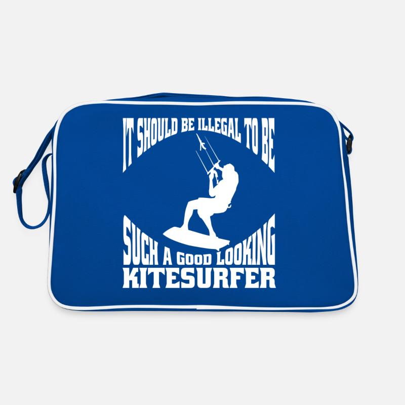 Planche à voile Kitesurf Kitesurfers Windsurfers Sac Retro