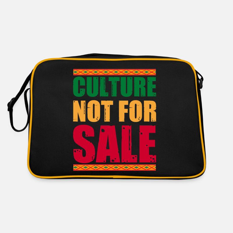 Mois de l’histoire des Noirs Histoire des Noirs Sac Retro