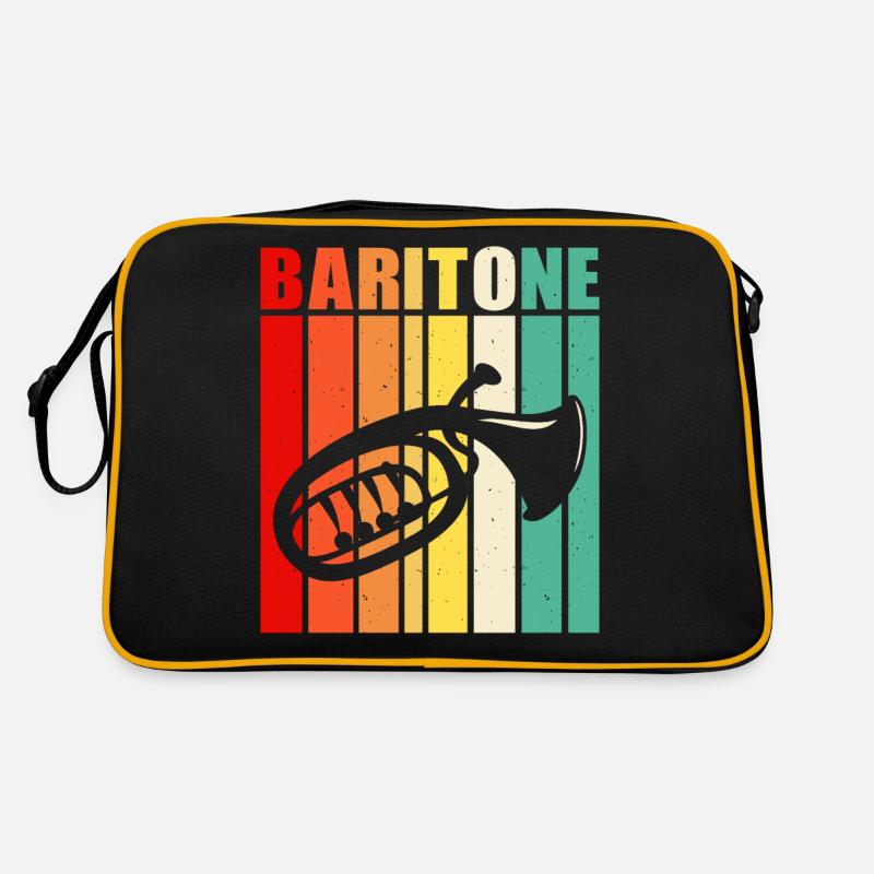 Baritone Baritone Retro Bag