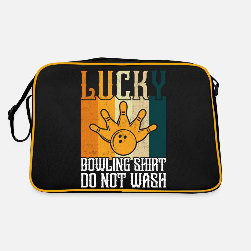 Bowling Sac Retro