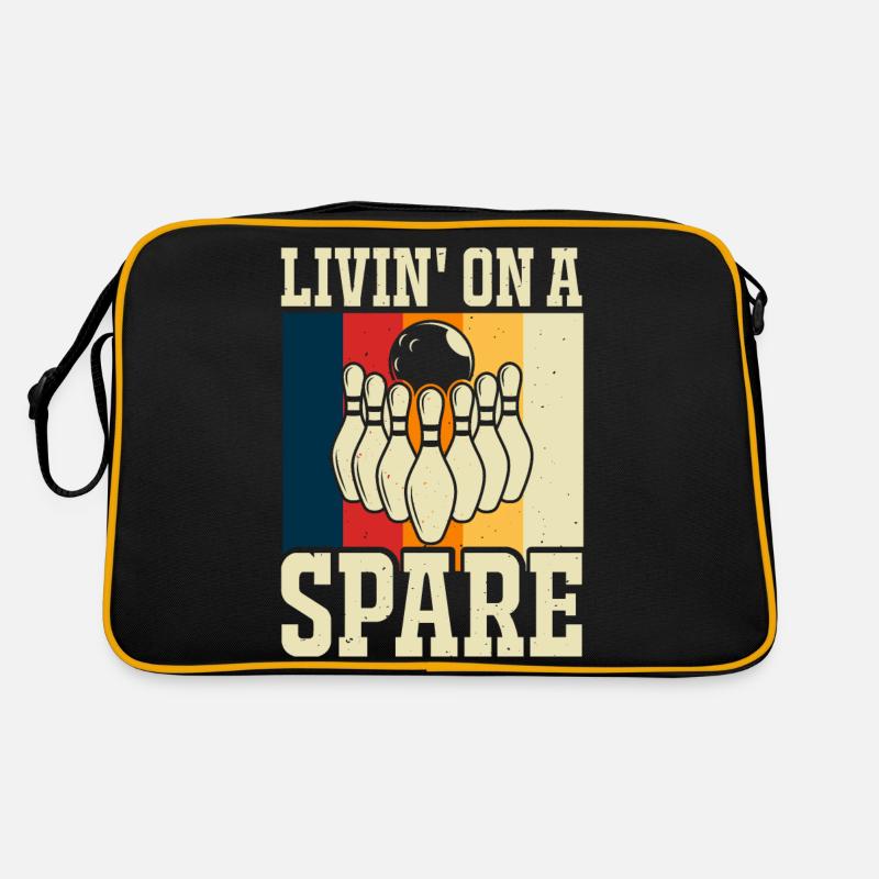 Bowling Sac Retro