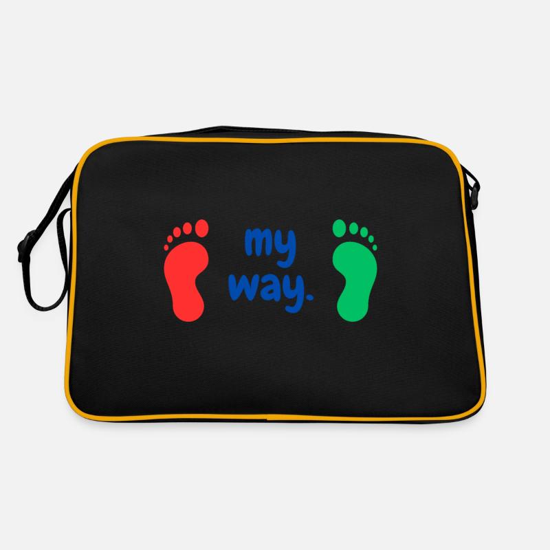 My Way 2 Retro Tasche