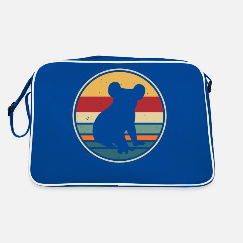 Koala Retro Tasche