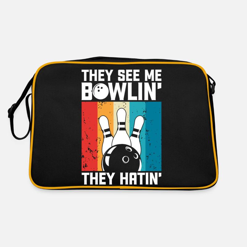 Bowling Sac Retro