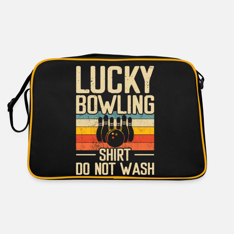Bowling Sac Retro