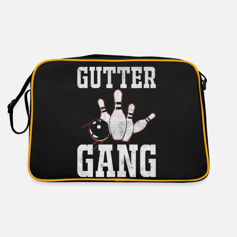 Bowling Sac Retro