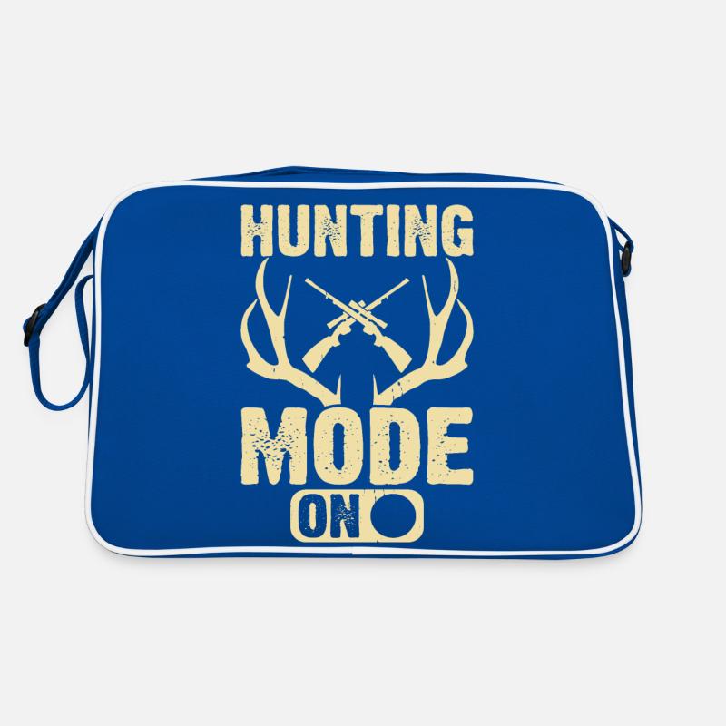Chasseurs de chasse Sac Retro