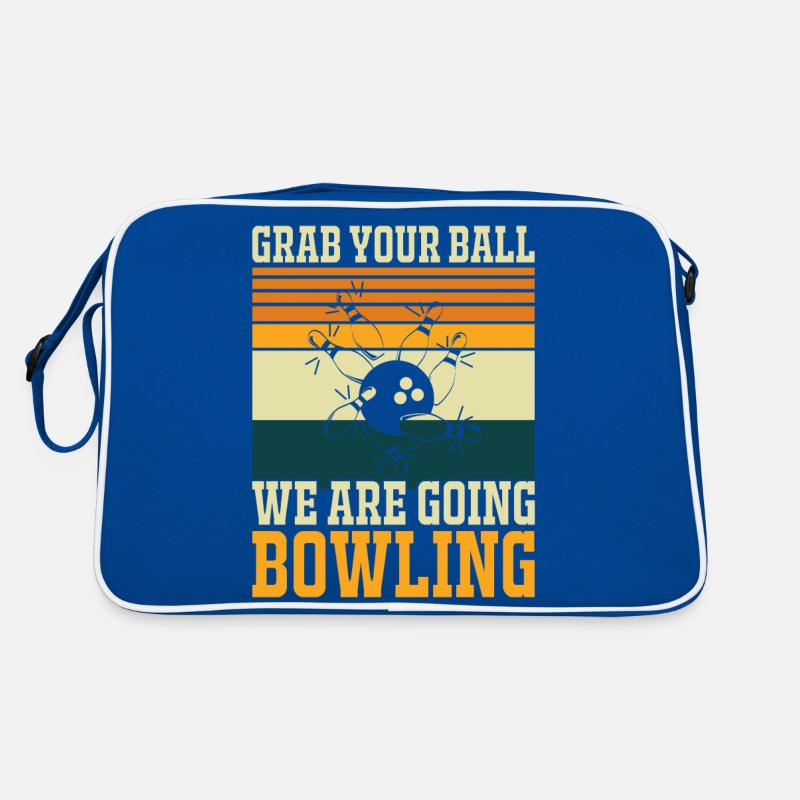 Bowling Sac Retro