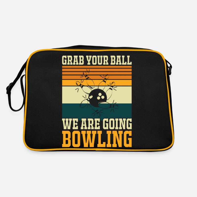 Bowling Sac Retro