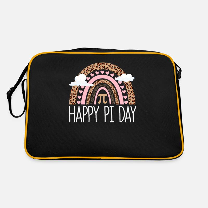 Happy Pi Day Math Math Teacher Funny Sac Retro
