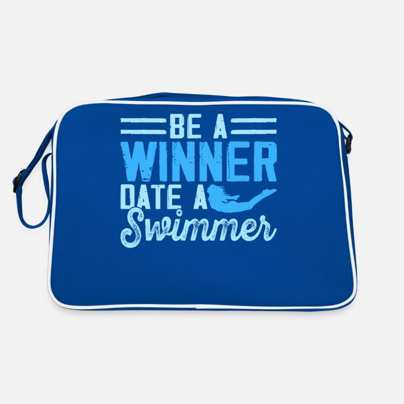 Swimming Float Retro Bag
