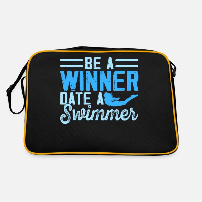 Swimming Float Retro Bag