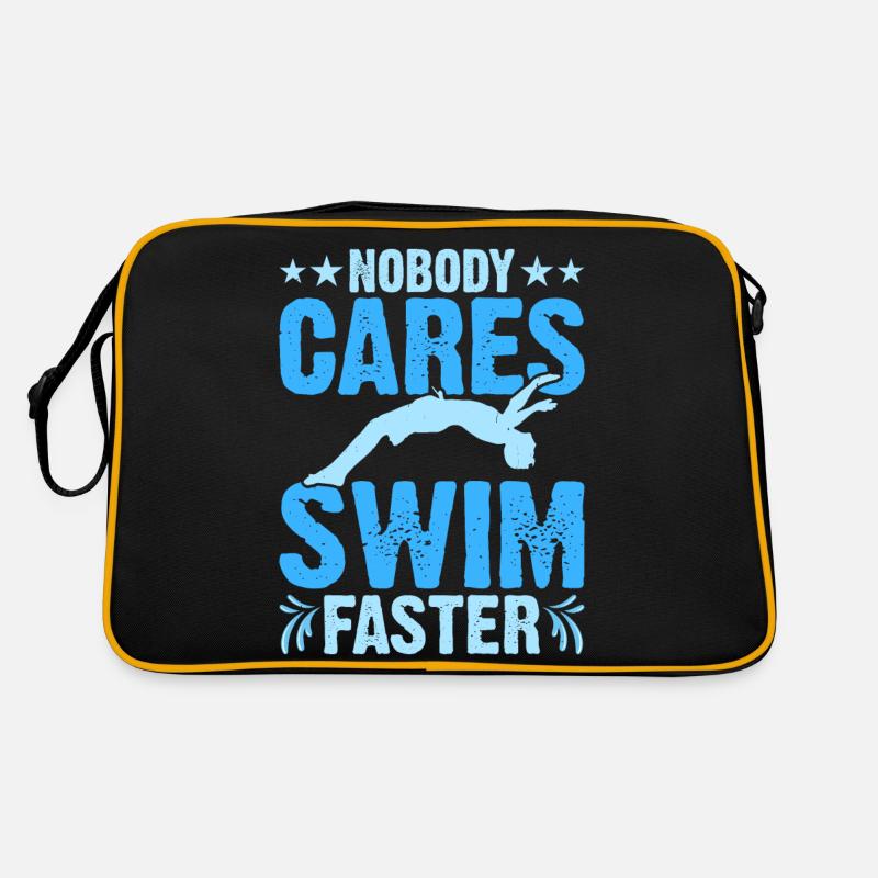 Swimming Float Retro Bag