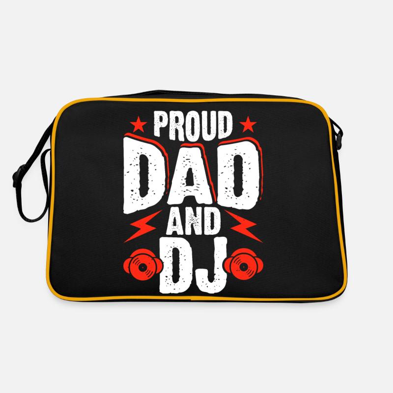 Papa Dj Retro Bag