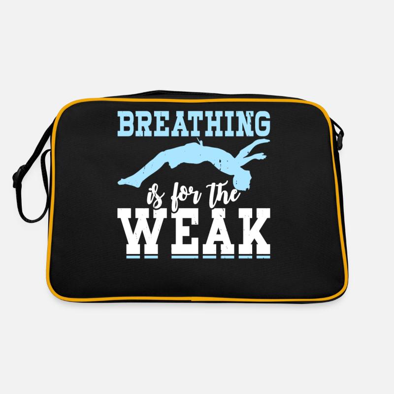 Flotteur de natation Sac Retro