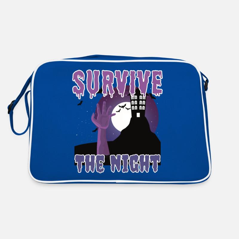 "Survive the Night", Le réveil des zombies Sac Retro