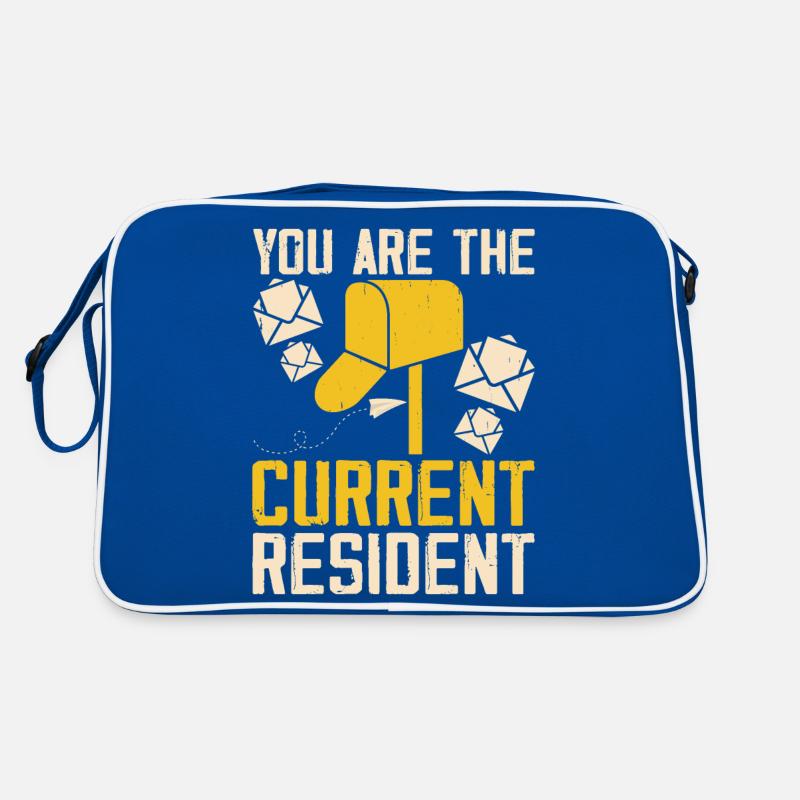 Postman Postman Retro Bag