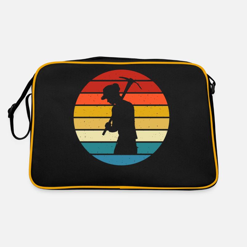 Minier Sac Retro