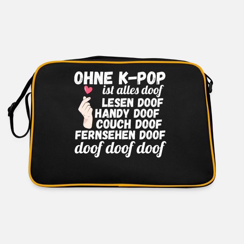 Retro Tasche
