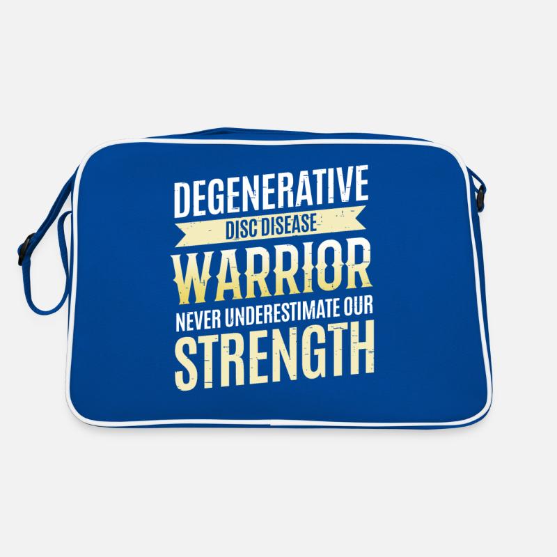 Discopathie dégénérative Krieger Ddd Sac Retro