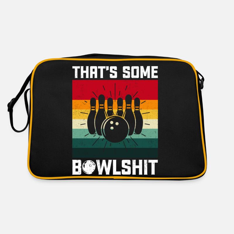 Bowling Sac Retro