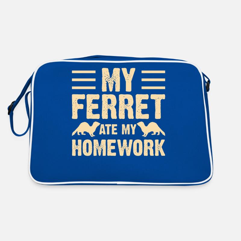 Ferret Retro Bag