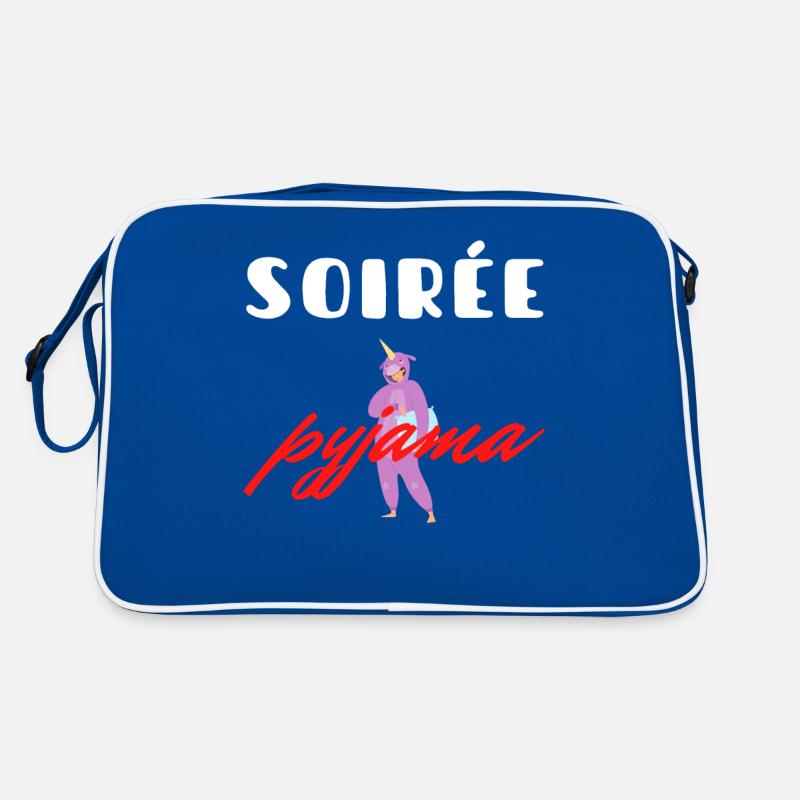 SOIREE PYJAMA LICORNE DODO Sac Retro