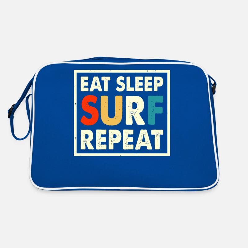 Surfeur Sac Retro